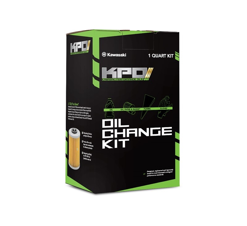 KPO Oil Change Kit