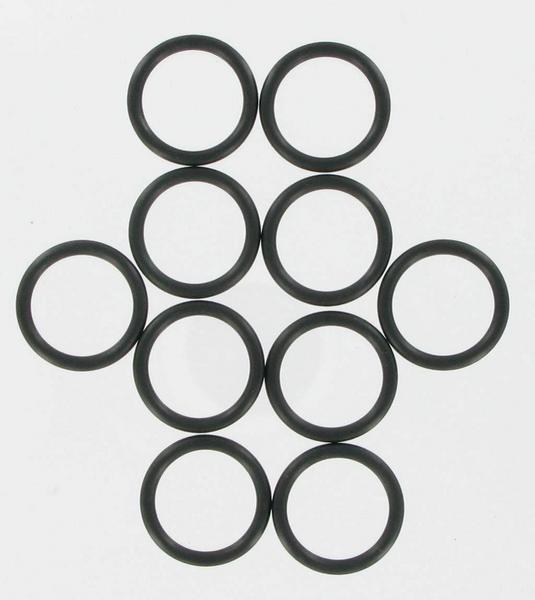 O-Rings for Windshield Mounting