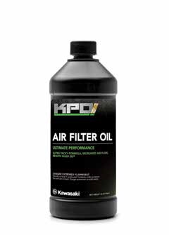 Air Filter Oil