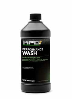 On & Off-Road Prewash