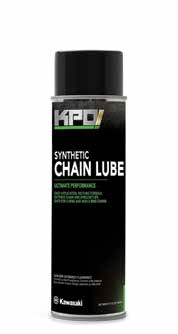 Synthetic Chain Lube