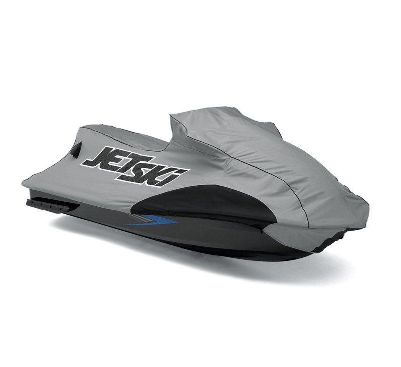 Vacu-Hold Jet Ski Cover - Silver