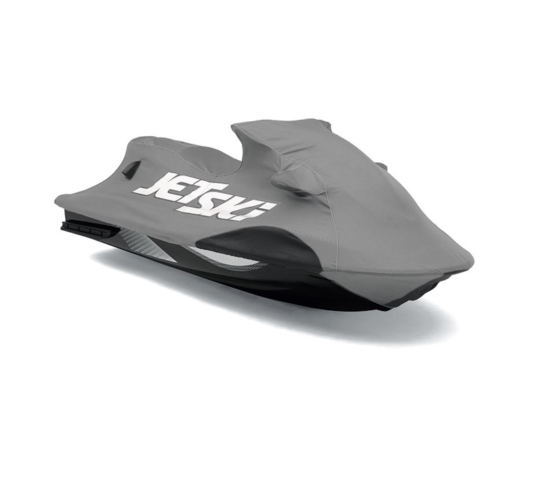 Vacu-Hold Jet Ski Cover - Silver