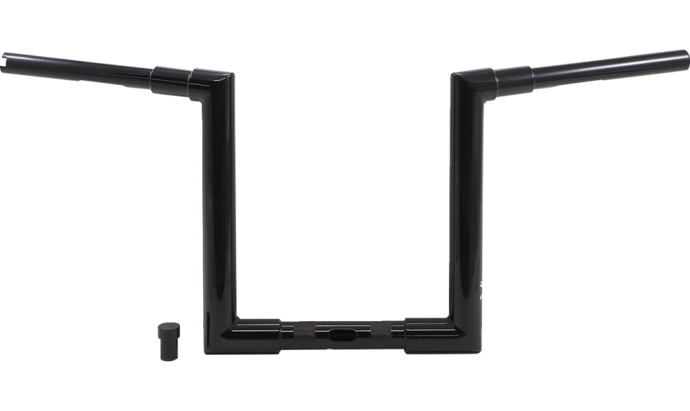 1 1/4in. Jason Handlebar - Black