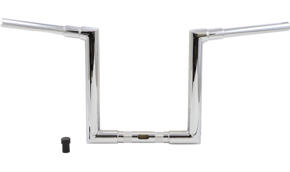 1 1/4in. Jason Handlebar - Chrome