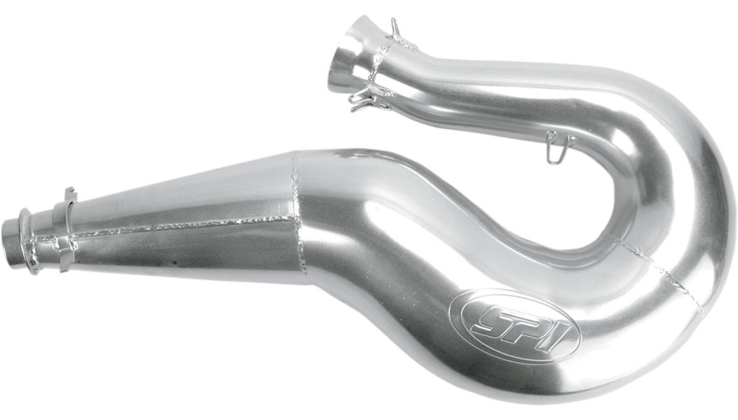 Single Pipe Exhaust System