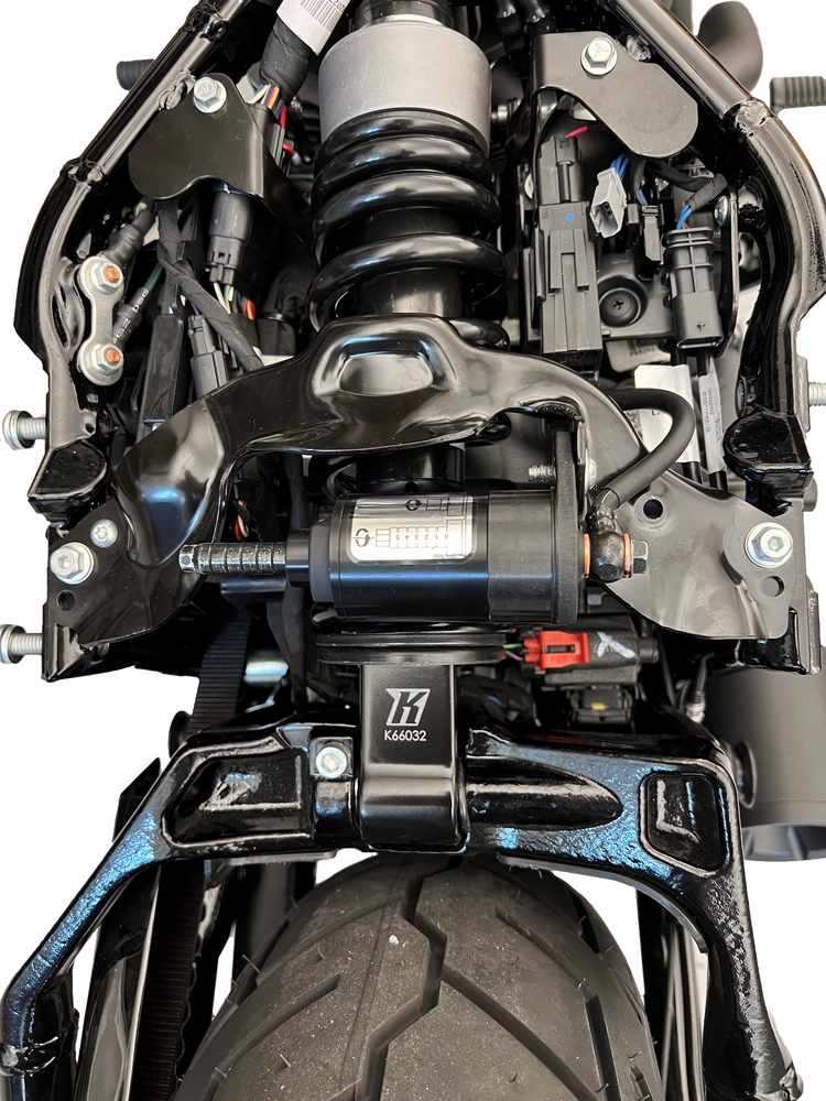 Lift Kit/Shock Extension for M8 ST - 15mm