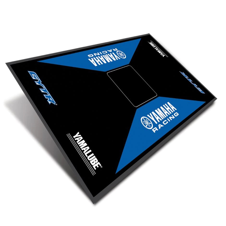 Yamaha Racing M40 Carpeted Work Mat