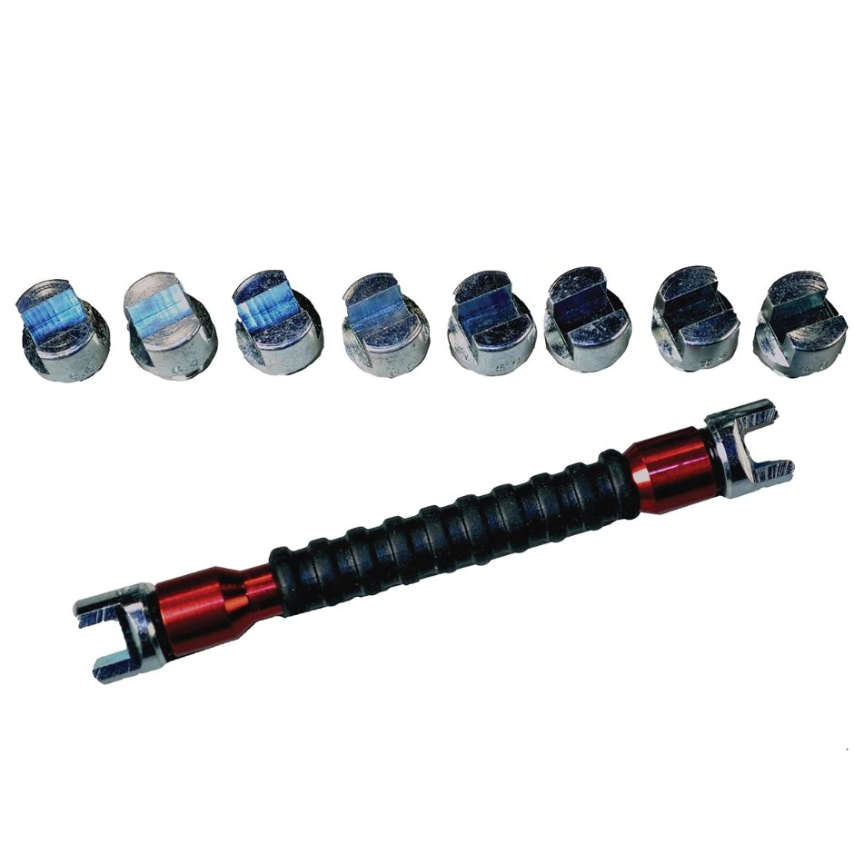 Spoke Wrench Assortment Kit