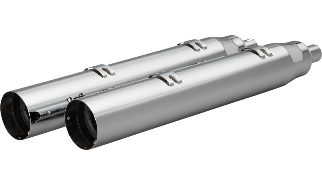 4-1/2in. War Hammer Slip-On Muffler