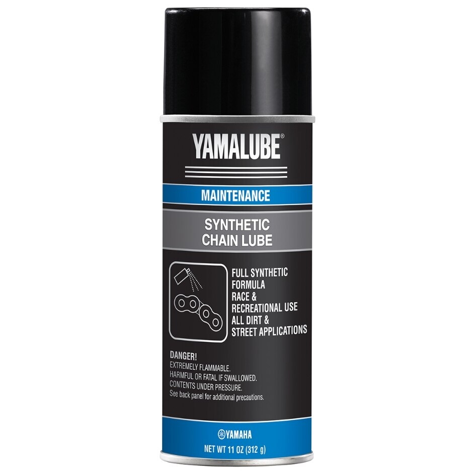 Yamalube Full-Synthetic Chain Lube