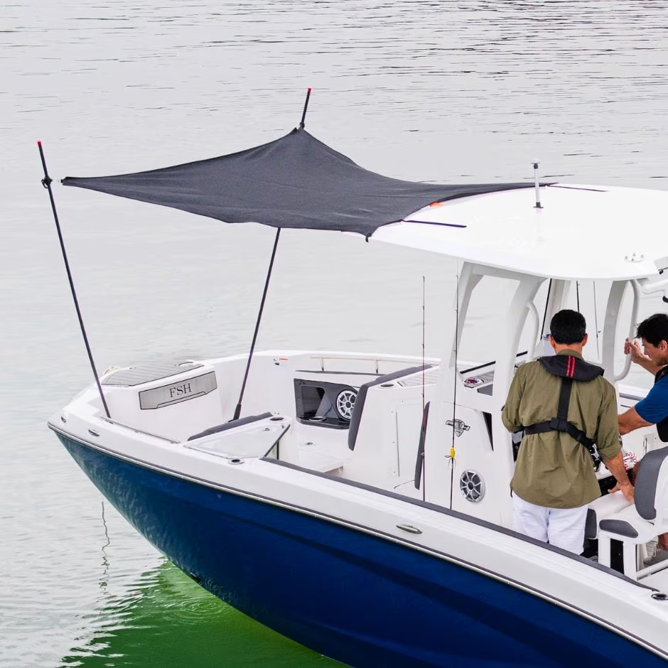 25FT FSH Bow Shade Kit