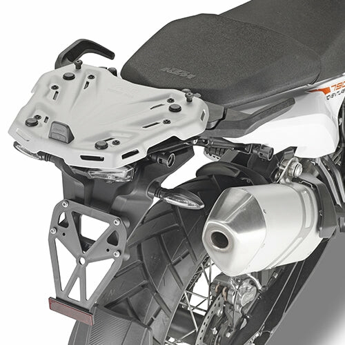 Rear Luggage Rack For Outback Cases