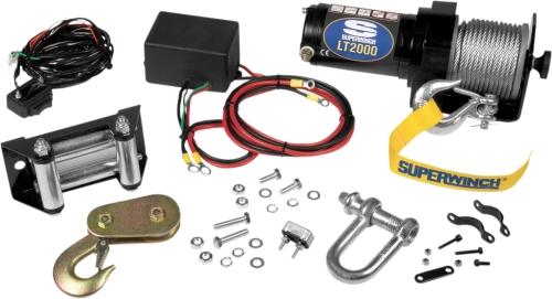 LT2000 ATV Winch