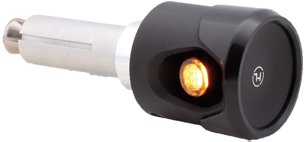 Akron Bar End Turn Signals/Running Lights