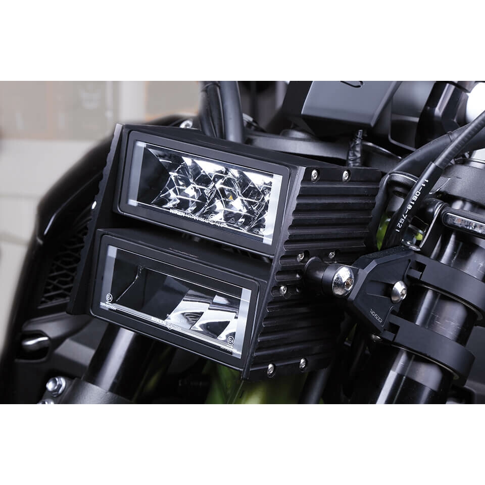 LED Wave Headlight