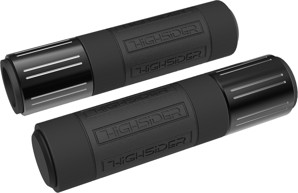 Conero Grip - Gloss Black