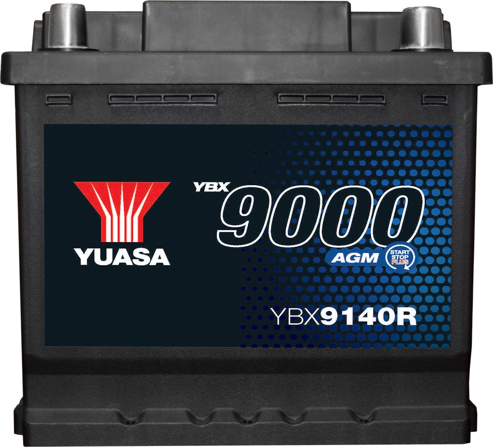 AGM Spill-Proof Battery - YBXM79L1560RZR