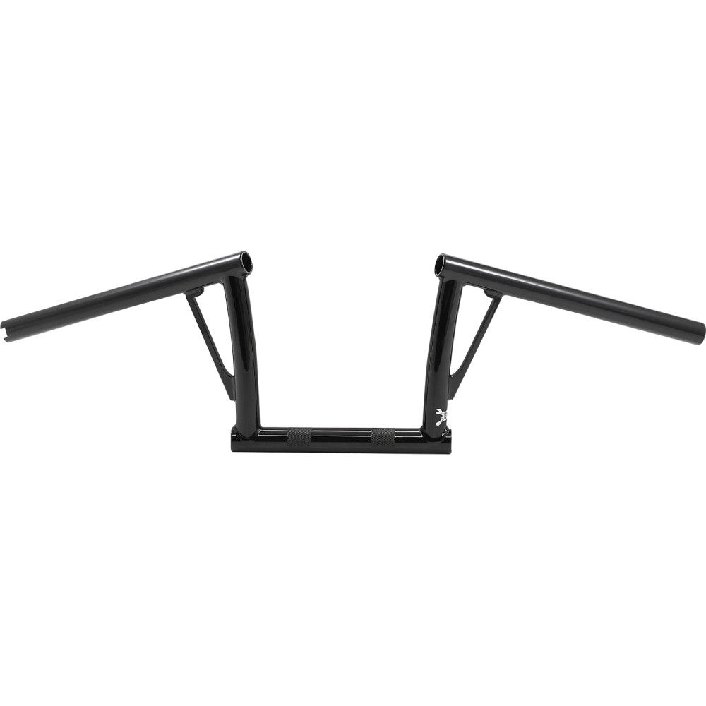3-1/2in. Viejocito Handlebar - 8in. - Gloss Black