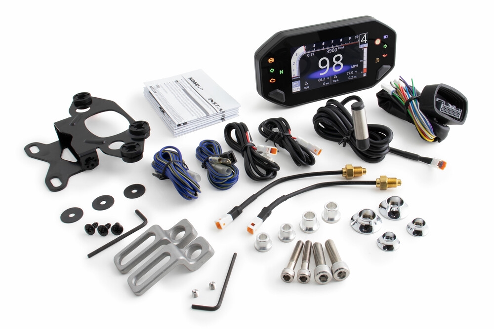 RX-4 multifunction meter - Universal