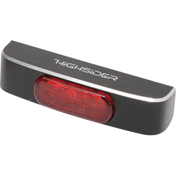 Conero T2 LED Taillight - Red Lens