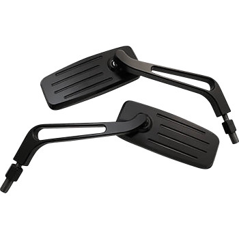 Action Mirrors - Black