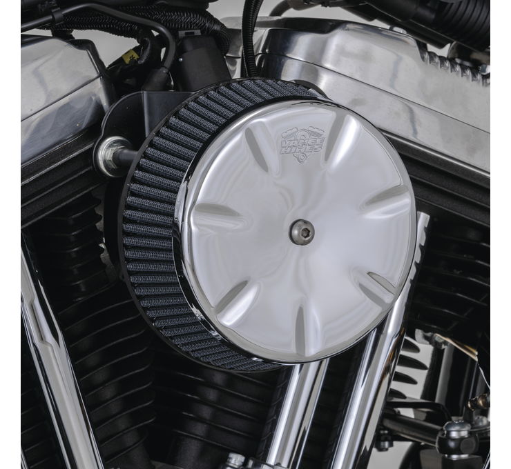 VO2 Eliminator Air Intake - Chrome