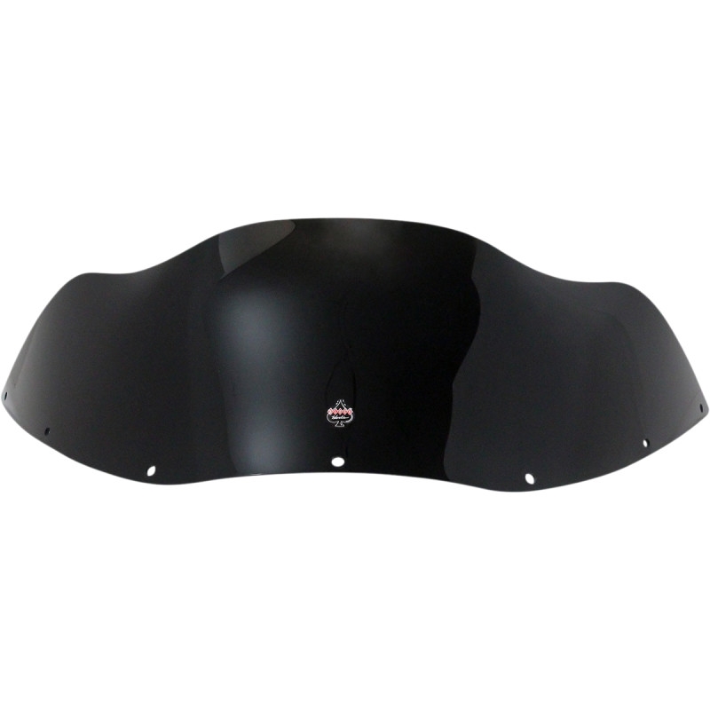 9in. Flare Windshield for FXRP - Black