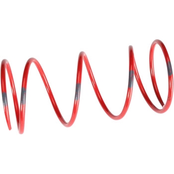 Steel Secondary Spring - Red/Gray - 125lbs.-175lbs.