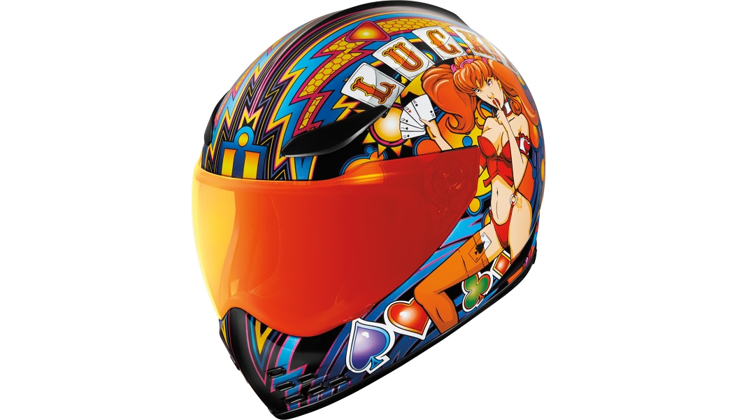 Domain Lucky Lid 4 Helmet