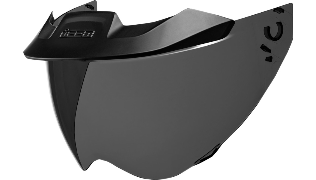 Shield Replacement for Icon Motoshield Helmets