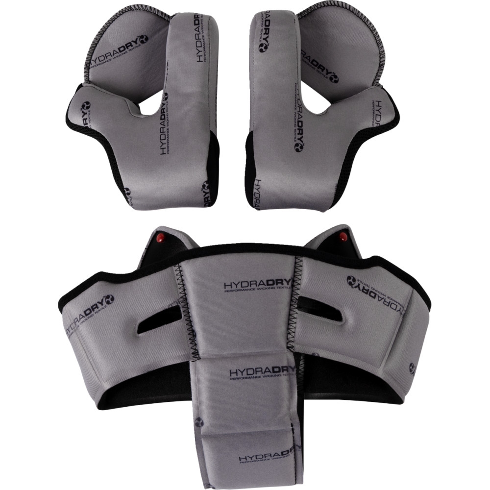 Comfort Liner for Domain Helmets - XS - Grey