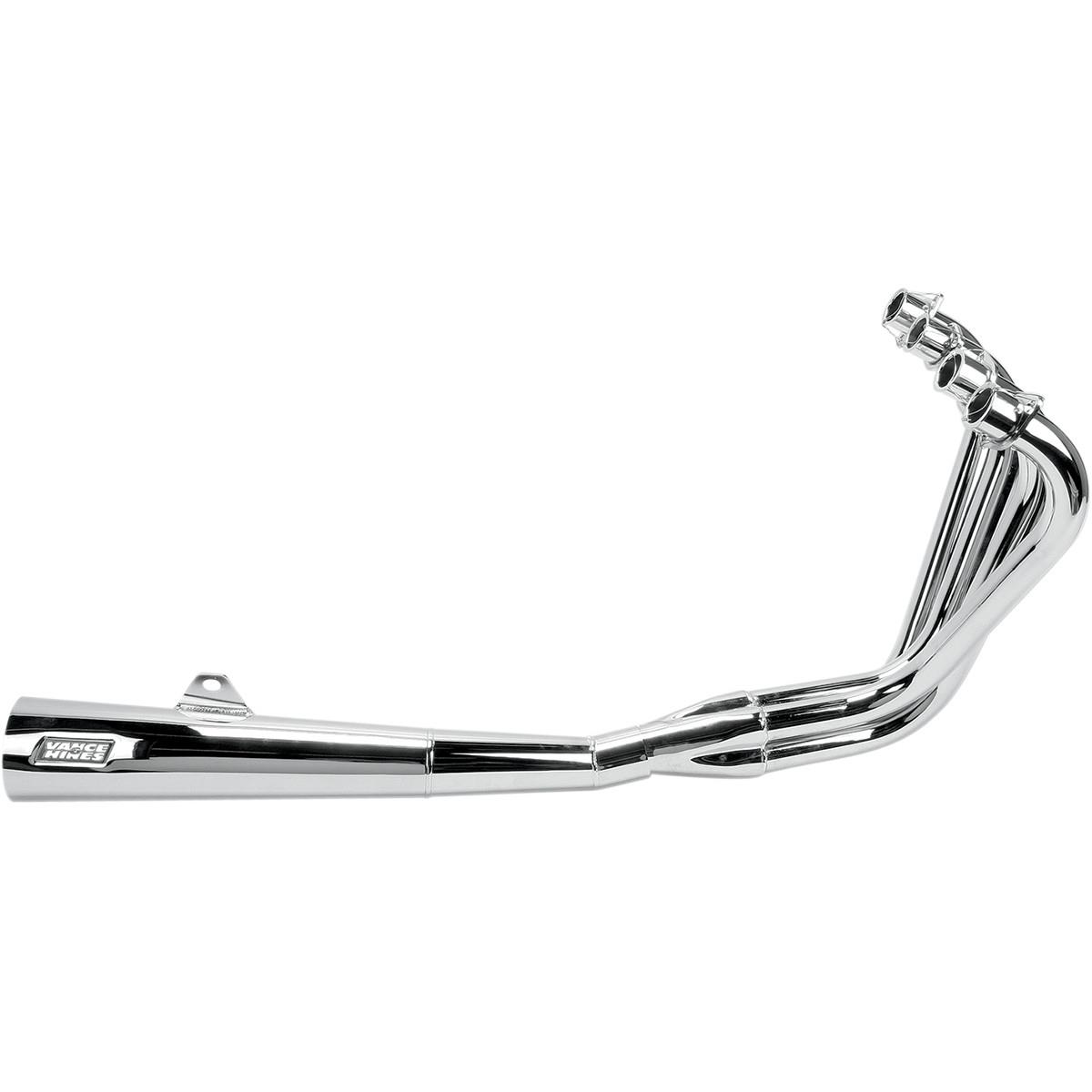 Street Megaphone 4-Into-1 Full System