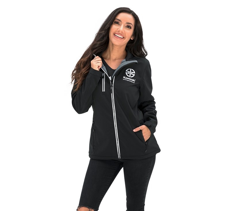 River Mark Softshel Womens Jacket