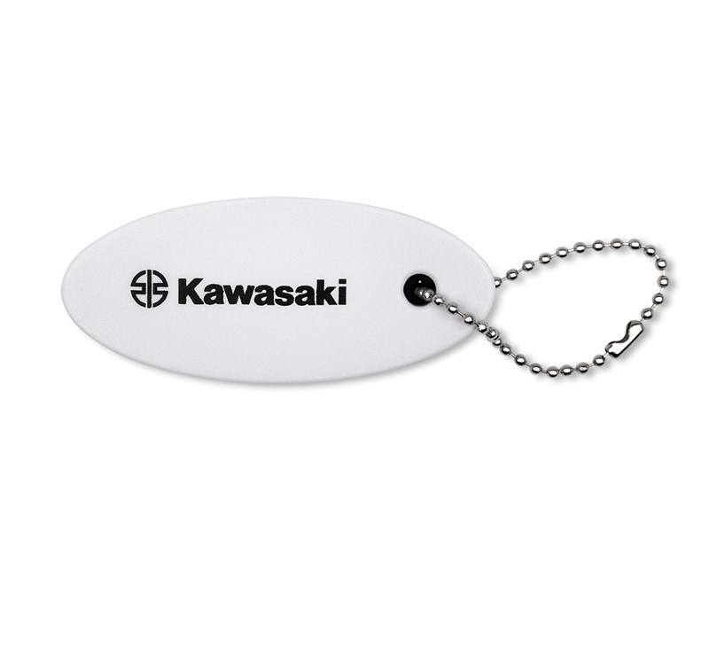 River Mark Floating Keychain