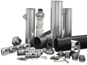 Baffle for SS2-R Med. (102 db) Performance Full System, 97 and Later