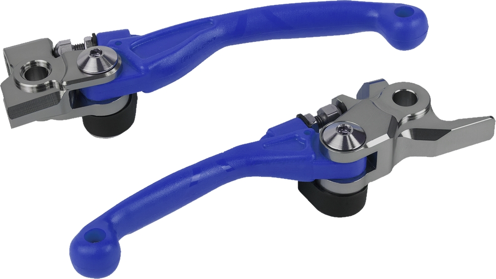 Pivot Unbreakable Lever Set - Blue