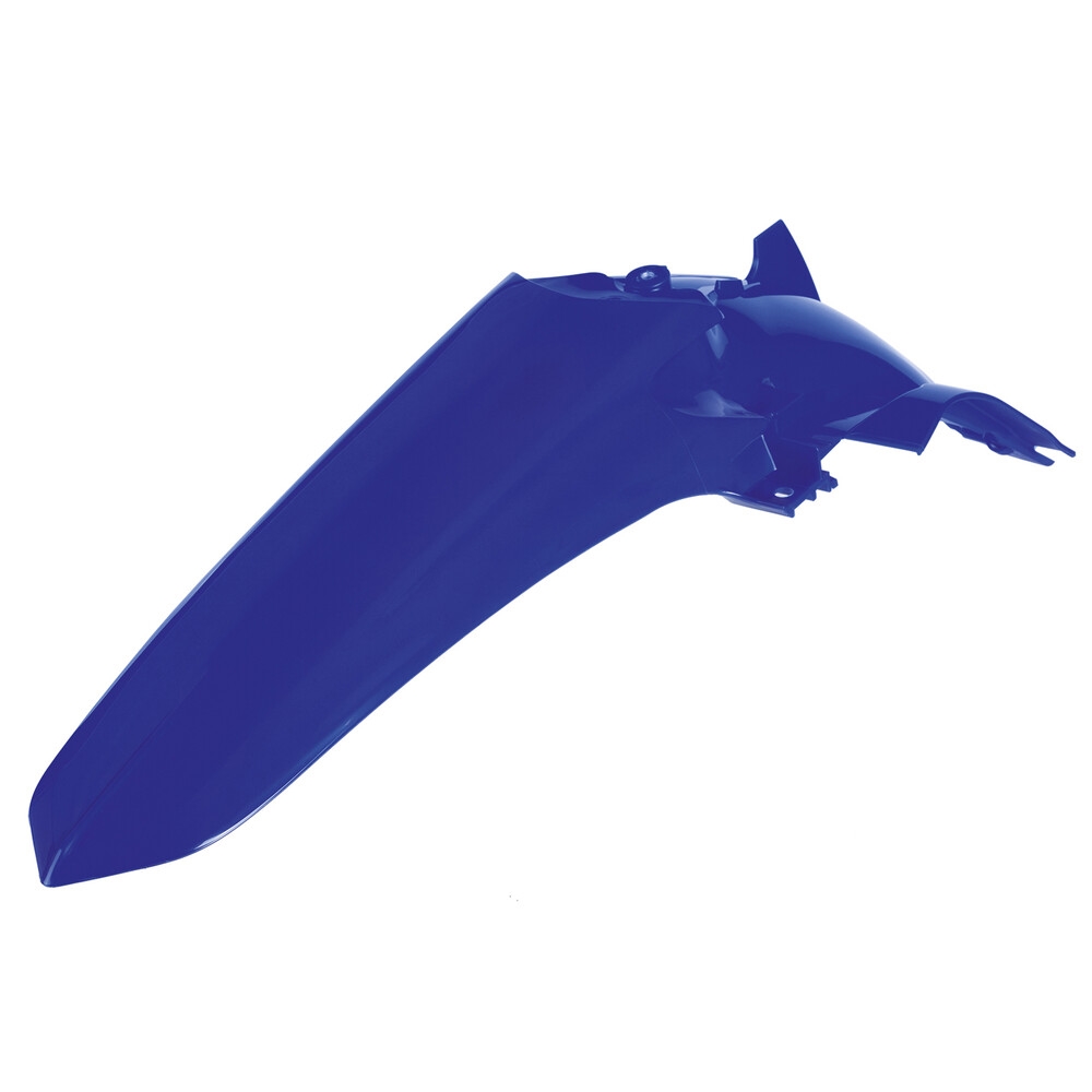 Rear Fender - Blue Metal