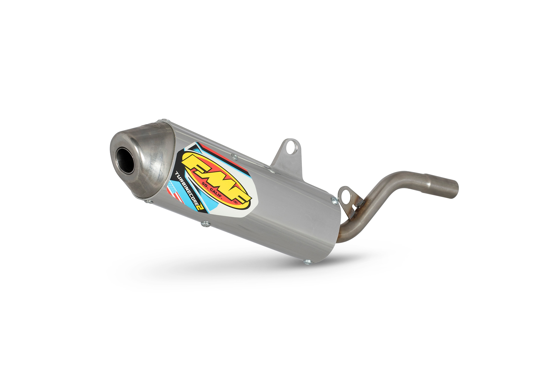 TurbineCore 2 Spark Arrestor Silencer