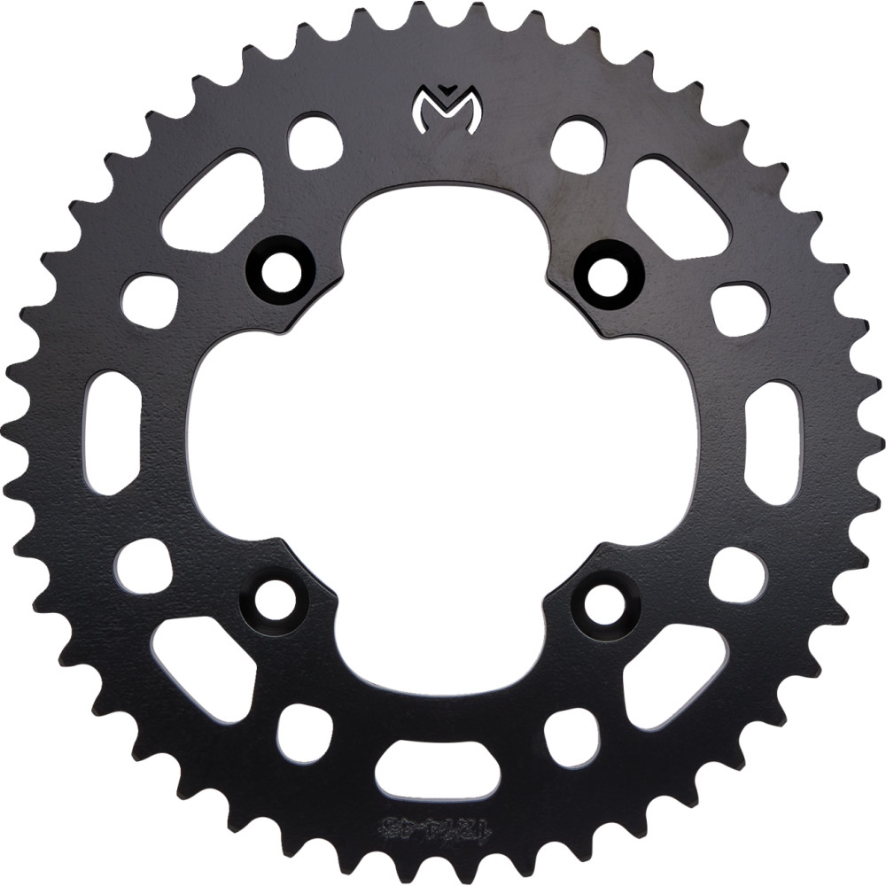 Steel Rear Sprocket - 46T