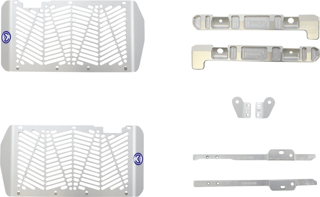 Billet Radiator Guard