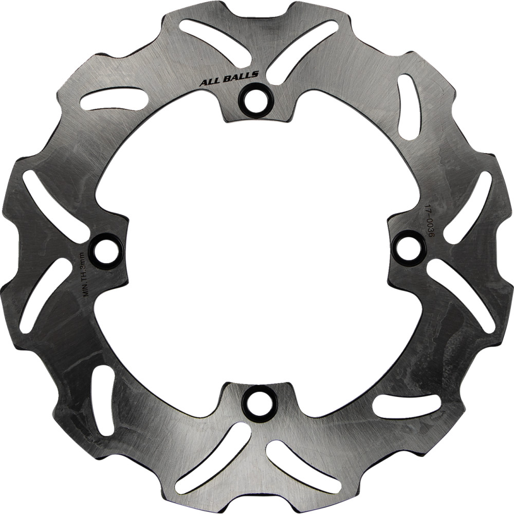 Brake Rotor