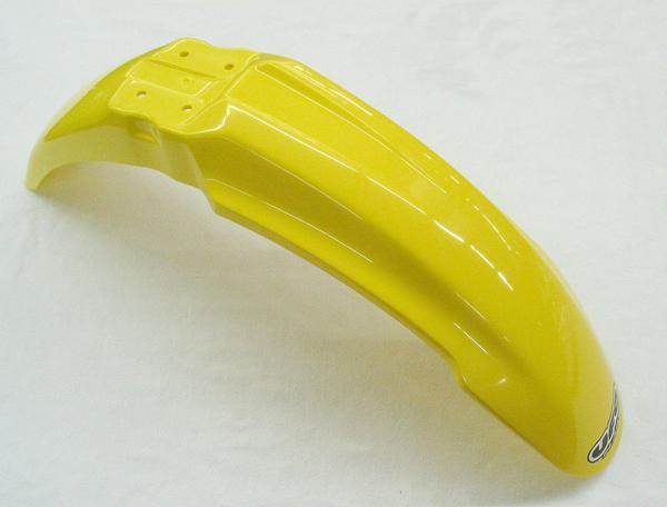 Front Fender - Yellow
