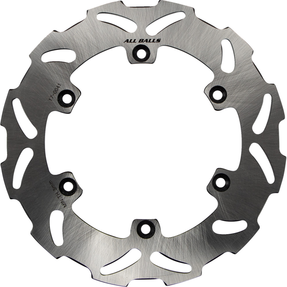 Brake Rotor