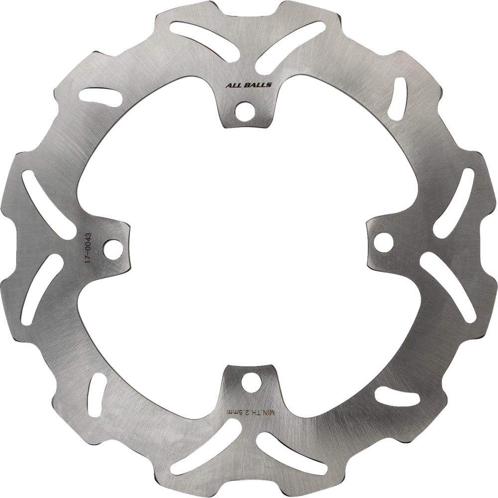 Brake Rotor