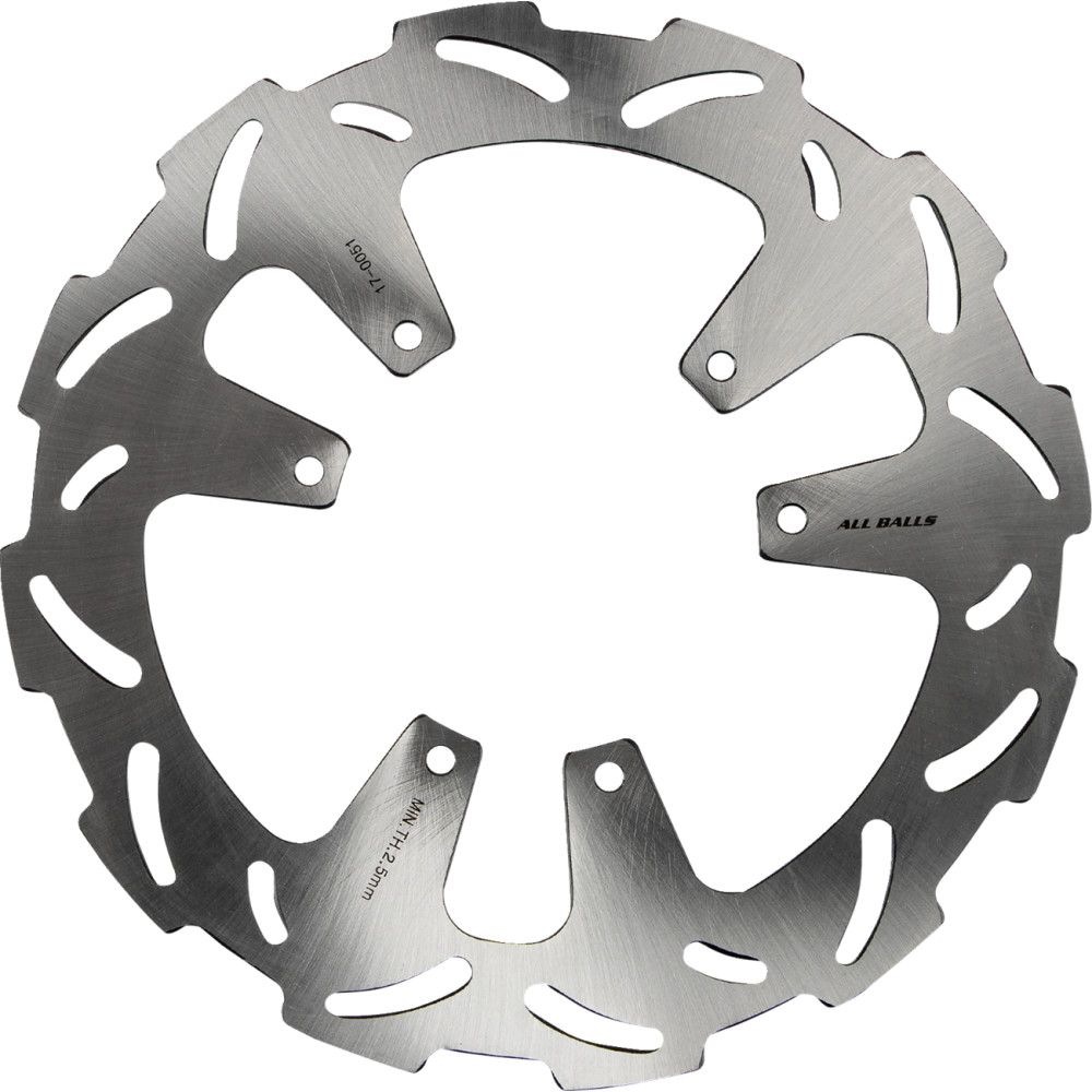 Brake Rotor