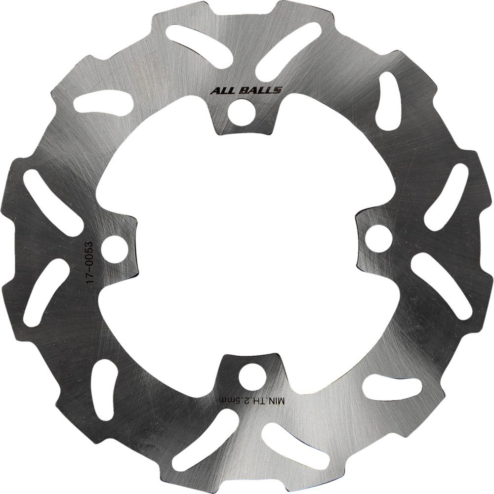 Brake Rotor
