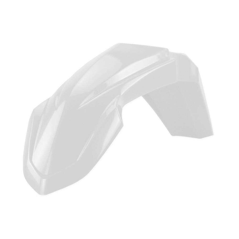 Front Fender - White