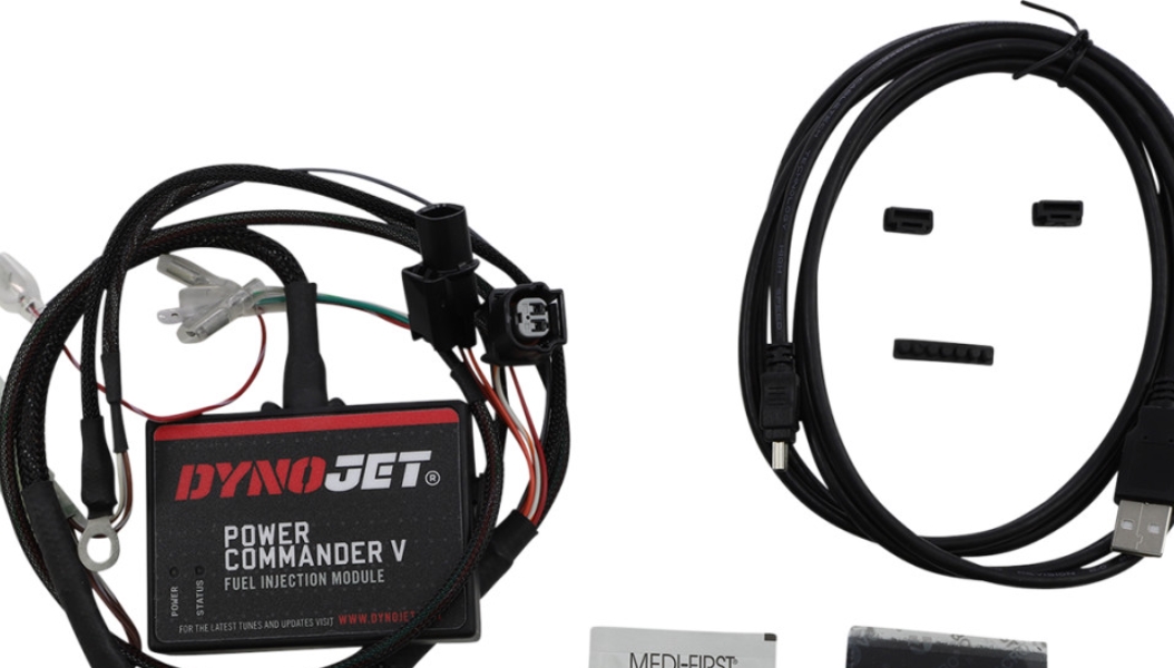 Power Commander V Fuel Injection Module