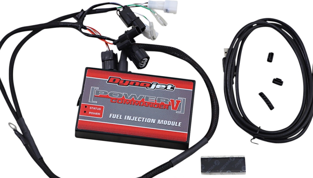 Power Commander V Fuel Injection Module